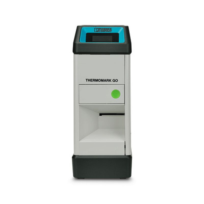 Phoenix Contact THERMOMARK GO Portable Printer, with WiFi and AirPrint Support