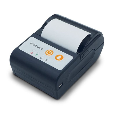 SAUERMANN. Portable Printer, with WiFi and AirPrint Support