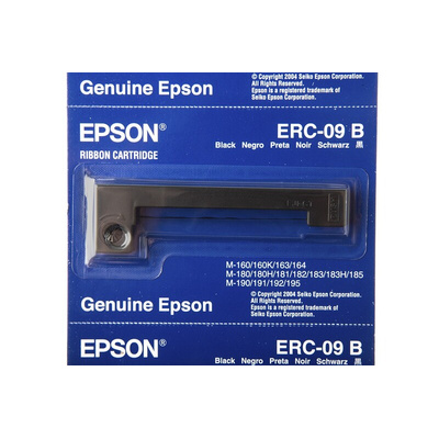 Epson ERC-09 Black Printer Ribbon