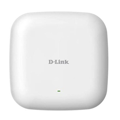 D-Link DAP-2682 2 Port Wireless Access Point, 802.11ac, 10/100 /1000Mbit/s