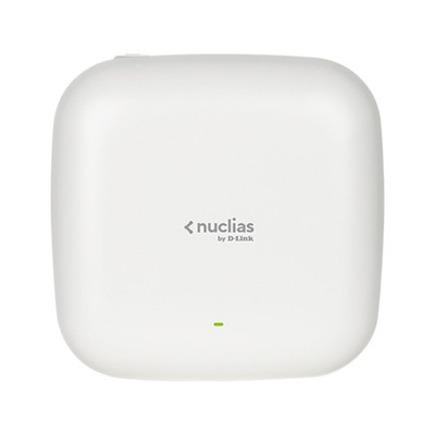 D-Link DBA -X1230P 2 Port Wireless Access Point, 802.11ax, 10/100/1000Mbit/s