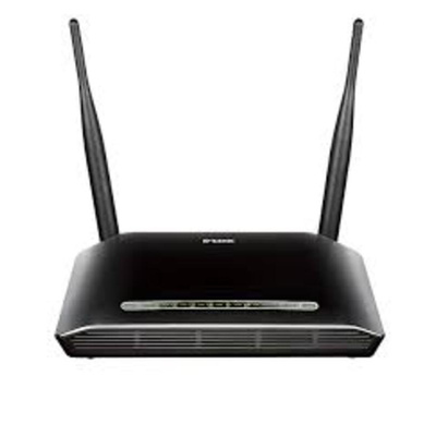 D-Link DIS-2650AP 2 Port Wireless Access Point, 802.11ac, 10/100/1000Mbit/s