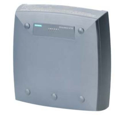 Siemens SCALANCE W788-2 2 x M12 Port Wireless Access Point, IEEE 802.11 a/b/g/n, 10/100Mbit/s