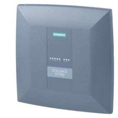 Siemens SCALANCE W1788-2IA 2 x M12 Port Wireless Access Point, IEEE 802.11 a/b/g/n, 10/100Mbit/s