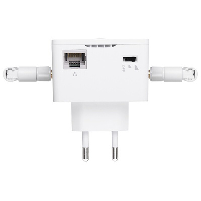 Edimax AC1200 1 Port Wireless Access Point, IEEE 802.11 ac/n/g/b/a, 1200Mbit/s