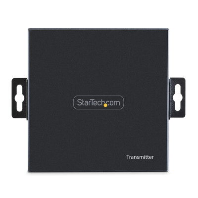 StarTech.com 2 Port HDMI over HDMI Receiver, Transmitter 70m, 3840x2160 Maximum Resolution