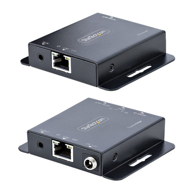 StarTech.com 2 Port HDMI over HDMI HDMI Extender 230ft, 3840 X 2160 Maximum Resolution
