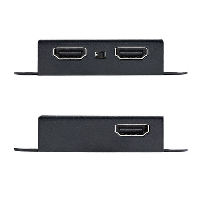 StarTech.com 2 Port HDMI over HDMI HDMI Extender 230ft, 3840 X 2160 Maximum Resolution