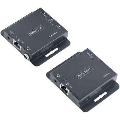 StarTech.com 2 Port HDMI over HDMI HDMI Extender 230ft, 3840 X 2160 Maximum Resolution