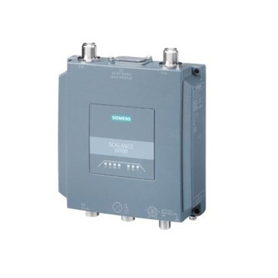 Siemens SCALANCE WUM766-1 0 Port Wireless Access Point, 802.11ax, 1201Mbit/s