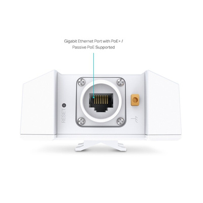 TP-Link AX3000 1 Port Wireless Access Point, IEEE 802.11 ac/n/g/b/a, 2402Mbit/s