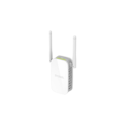 D-Link N300 Wifi Extender, 802.11g, 802.11n, 300Mbit/s