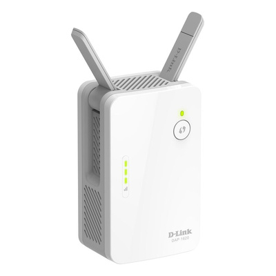 D-Link AC1300 Wifi Extender, 802.11a, 802.11ac, 802.11b, 802.11g, 802.11n, 1300Mbit/s
