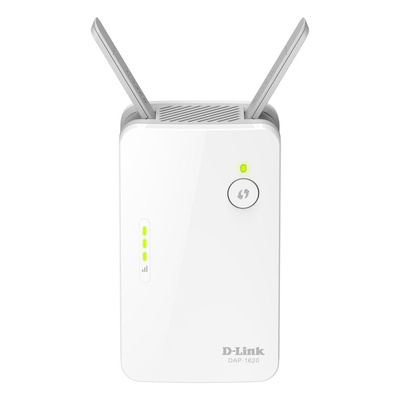 D-Link AC1300 Wifi Extender, 802.11a, 802.11ac, 802.11b, 802.11g, 802.11n, 1300Mbit/s