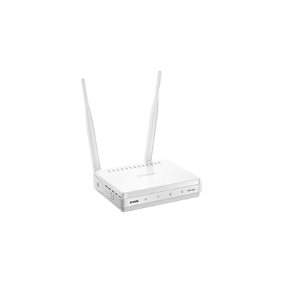 D-Link 1 Port Wireless Access Point, 802.11 b/g/n, 300Mbit/s