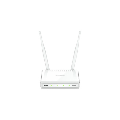D-Link 1 Port Wireless Access Point, 802.11 b/g/n, 300Mbit/s