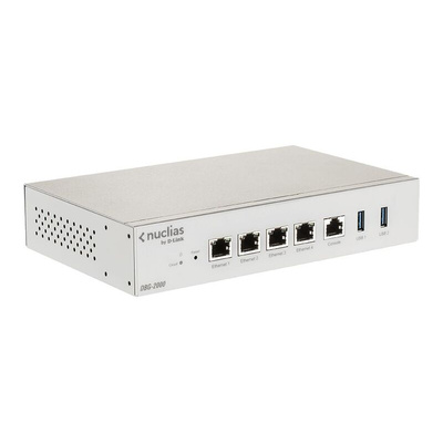 D-Link Nuclias DBG-2000 4 Port Nuclias Cloud Switch