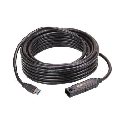 Aten 1 USB 3.1 USB Extension Cable, up to 10m Extension Distance