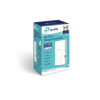 TP-Link RE500X 1 Port Wifi Extender, IEEE 802.11 a/b/g/n