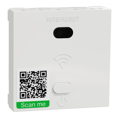 Schneider Electric Wifi Extender, IEEE 802.11/b/g/n