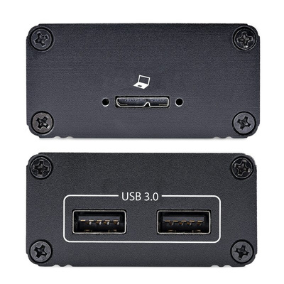 StarTech.com 2 Port USB 3.0 USB Extender, up to 350m Extension Distance
