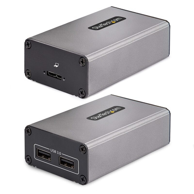 StarTech.com 2 Port USB 3.0 USB Extender, up to 350m Extension Distance