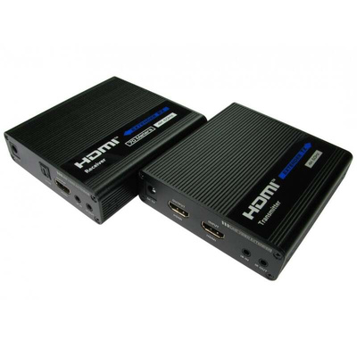 HDMI over CAT 6, CAT 6a, CAT 7 HDMI Extender 70m, 4000 Maximum Resolution
