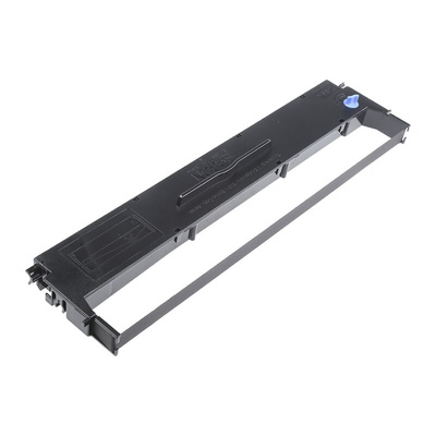 Epson S015637 Black Printer Ribbon