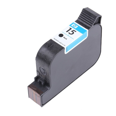 Hewlett Packard 15 Black Ink Cartridge