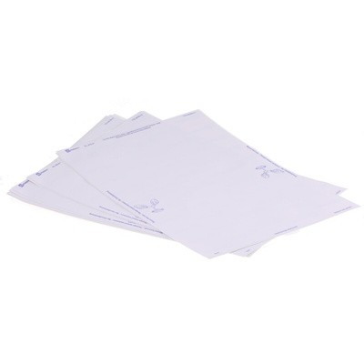 Avery White CD & DVD Label
