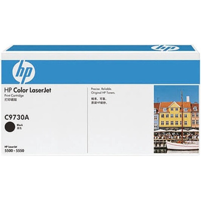 Hewlett Packard C9730A Black Toner Cartridge HP Compatible