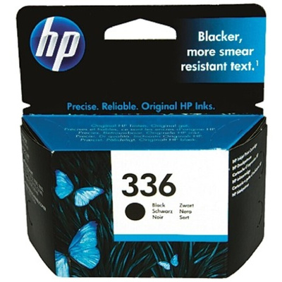 Hewlett Packard 336 Black Ink Cartridge