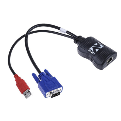 Adder VGA over CATx Extender Pair 150m, 1920 x 1080 Maximum Resolution