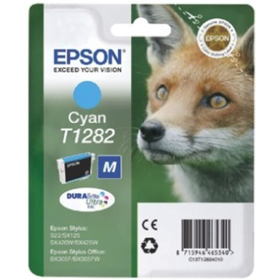 Epson T1282 Cyan Ink Cartridge