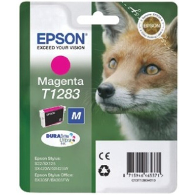 Epson T1283 Magenta Ink Cartridge
