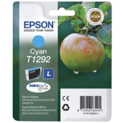 Epson T1292 Cyan Ink Cartridge