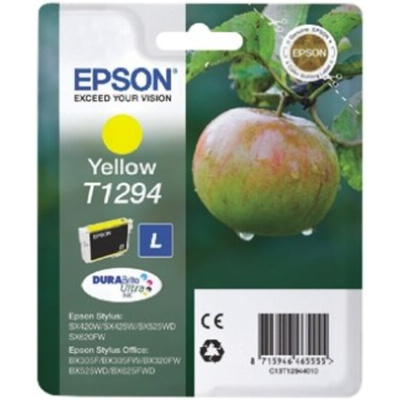 Epson T1294 Yellow Ink Cartridge