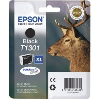Epson T1301 Black Ink Cartridge