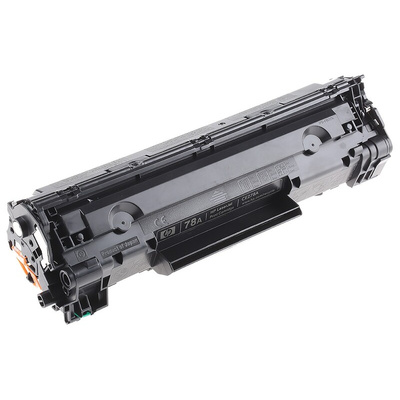 Hewlett Packard CE278A Black Toner Cartridge HP Compatible