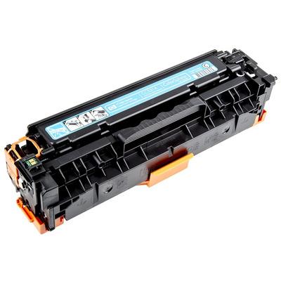 Hewlett Packard CC531A Cyan Toner Cartridge HP Compatible