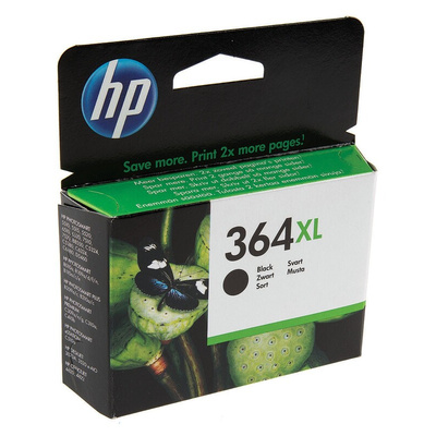 Hewlett Packard 364XL Black Ink Cartridge