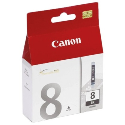 Canon CLI-8BK Black Ink Cartridge