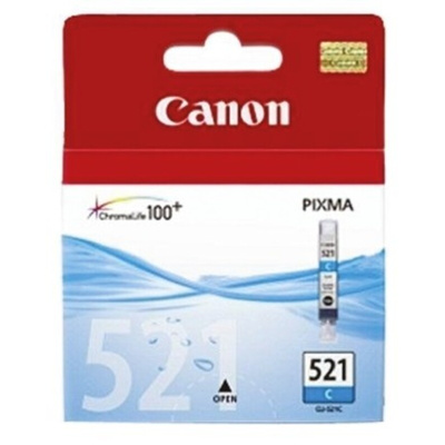 Canon CLI-521C Cyan Ink Cartridge