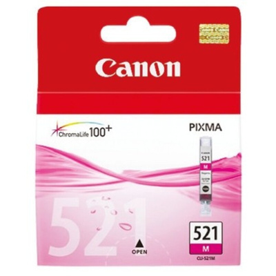 Canon CLI-521M Magenta Ink Cartridge