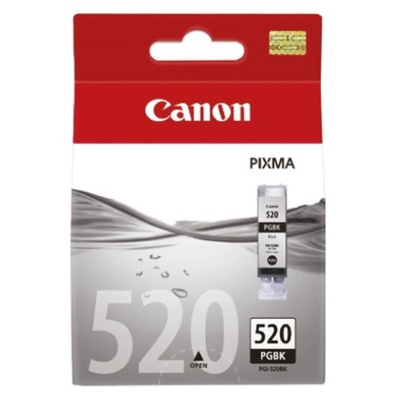 Canon PGI-520BK Black Ink Cartridge