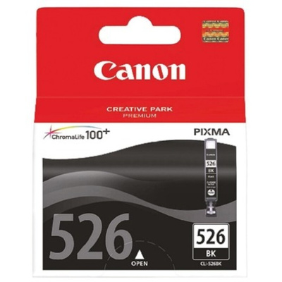 Canon CLI-526BK Black Ink Cartridge