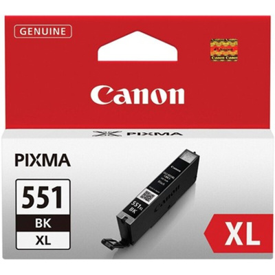 Canon CLI-551XL Black Ink Cartridge
