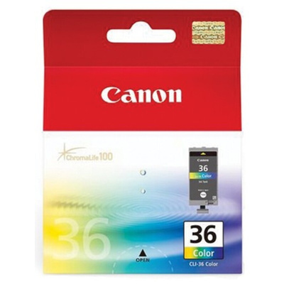 Canon CLI-36 Color Ink Cartridge