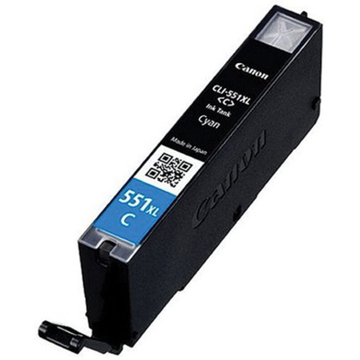 Canon CLI-551XL Cyan Ink Cartridge