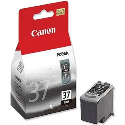 Canon PG-37 Black Ink Cartridge